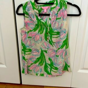 Lilly Pulitzer top